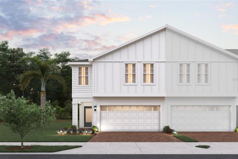 Townhouse in Groveland, Florida 4 bedrooms, 195.84 sq.m. № 2364090