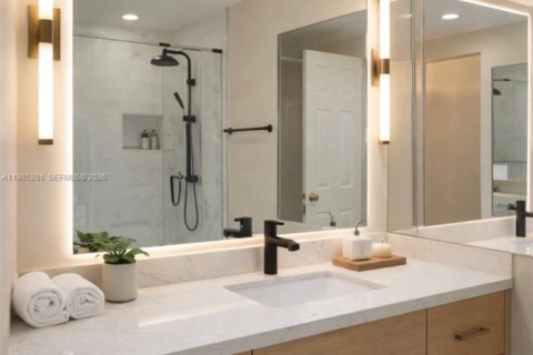 Copropriété à vendre à Miami Beach, Floride: 2 chambres, 94.76 m2 № 2047055 - photo 13