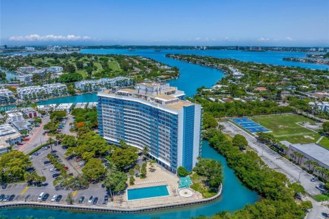 Condo à Miami Beach, Floride, 2 chambres  № 2047055