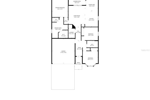 Villa ou maison à vendre à Summerfield, Floride: 3 chambres, 140.28 m2 № 2432602 - photo 19