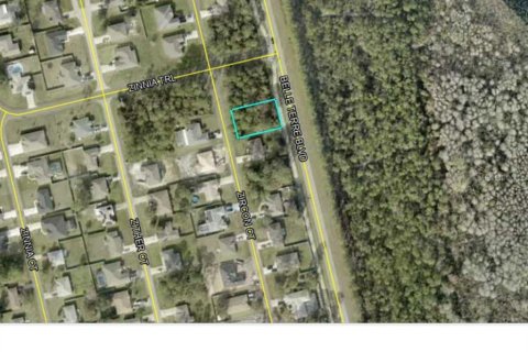 Land in Palm Coast, Florida № 1625177 - photo 1