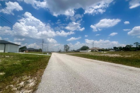 Terreno en venta en Cape Coral, Florida № 1190087 - foto 4