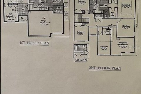 House in Orlando, Florida 4 bedrooms, 310.11 sq.m. № 928508 - photo 19