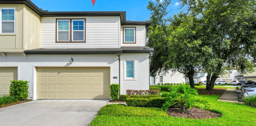 Touwnhouse à Davenport, Floride 3 chambres, 185.8 m2 № 2399503