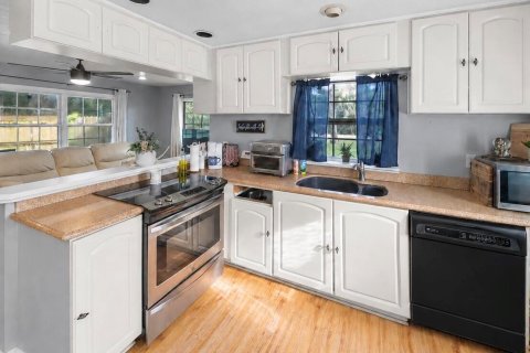 Villa ou maison à vendre à St. Lucie, Floride: 2 chambres, 96.43 m2 № 2241551 - photo 5