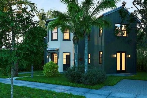 House in Miami, Florida 4 bedrooms, 250.28 sq.m. № 1880283 - photo 7