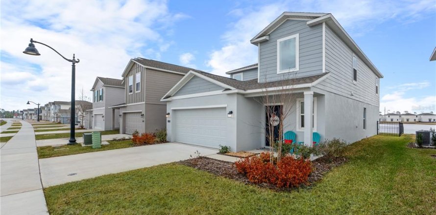 Villa ou maison à Daytona Beach, Floride 5 chambres, 230.3 m2 № 2100623
