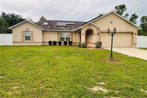 House in Ocala, Florida 5 bedrooms, 255.48 sq.m. № 1819539 - photo 2