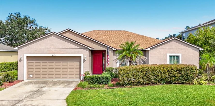 Villa ou maison à Lakeland, Floride 3 chambres, 153.2 m2 № 2406601