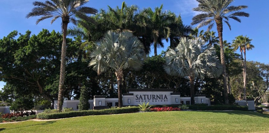 Casa en Boca Raton, Florida 5 dormitorios, 311.04 m2 № 1151654