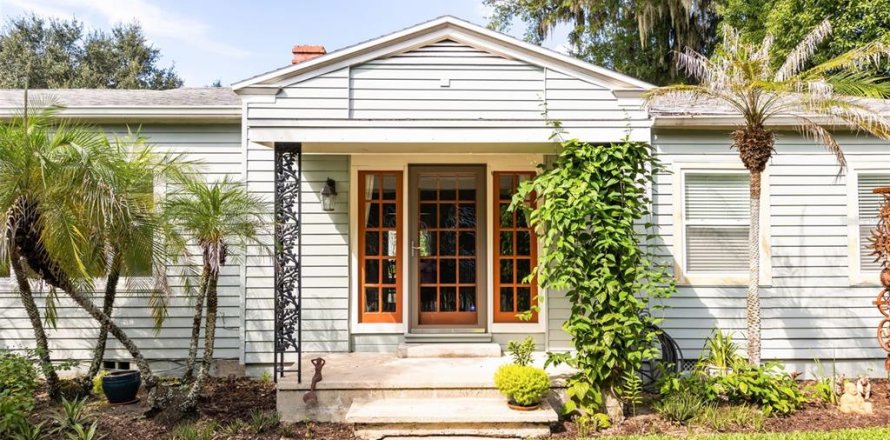 Villa ou maison à Winter Park, Floride 3 chambres, 163.51 m2 № 2433735