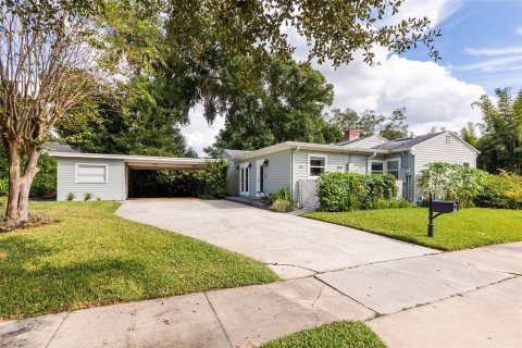 Villa ou maison à vendre à Winter Park, Floride: 3 chambres, 163.51 m2 № 2433735 - photo 4