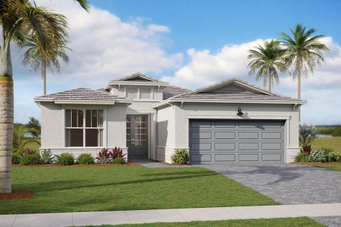 House in Port St. Lucie, Florida 2 bedrooms, 182.92 sq.m. № 2272532 - photo 10