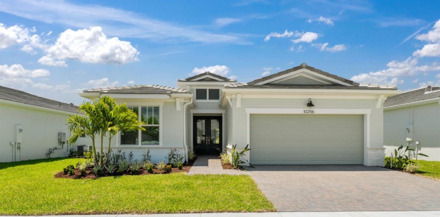 House in Port St. Lucie, Florida 2 bedrooms, 182.92 sq.m. № 2272532