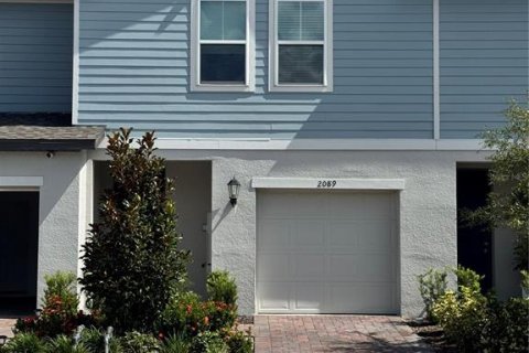 Touwnhouse à vendre à Orlando, Floride: 3 chambres, 137.59 m2 № 1884501 - photo 1