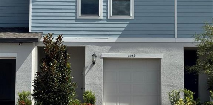 Touwnhouse à Orlando, Floride 3 chambres, 137.59 m2 № 1884501