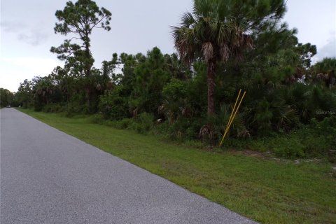 Terreno en venta en Port Charlotte, Florida № 1900482 - foto 3