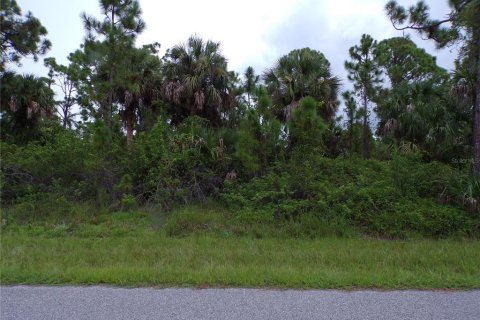 Terreno en venta en Port Charlotte, Florida № 1900482 - foto 5