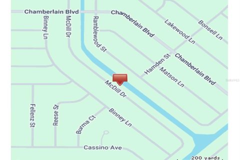 Terreno en venta en Port Charlotte, Florida № 1900482 - foto 10