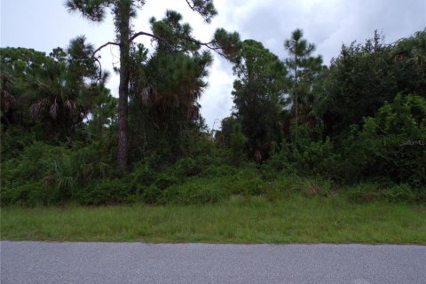 Terreno en venta en Port Charlotte, Florida № 1900482 - foto 1