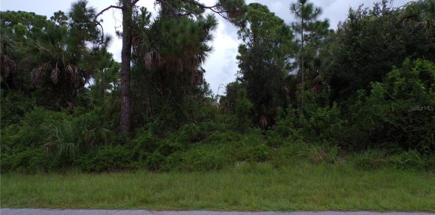Terreno en Port Charlotte, Florida № 1900482