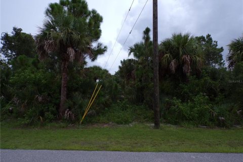 Terreno en venta en Port Charlotte, Florida № 1900482 - foto 2
