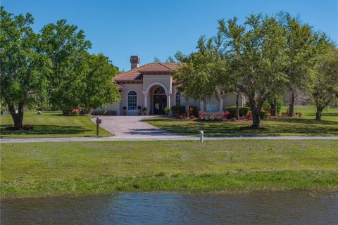 House in Dade City, Florida 3 bedrooms, 340.77 sq.m. № 1591426 - photo 8