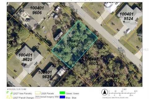 Land in North Port, Florida № 2218327 - photo 2