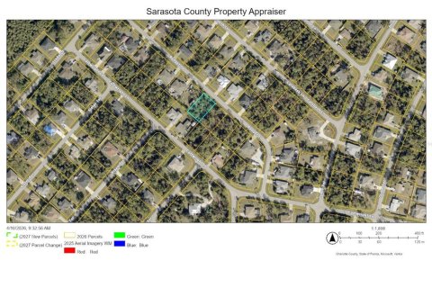 Land in North Port, Florida № 2218327 - photo 3