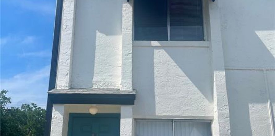 Touwnhouse à Orlando, Floride 1 chambre, 71.07 m2 № 1725812