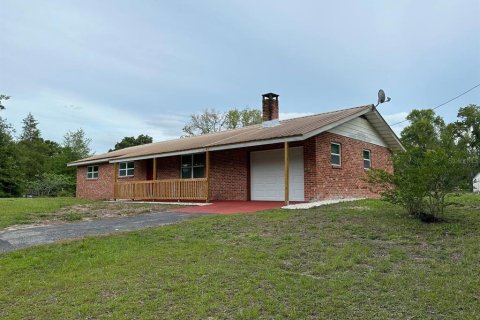 House in High Springs, Florida 3 bedrooms, 132.94 sq.m. № 1632514 - photo 1