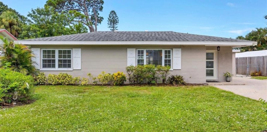 Casa en Sarasota, Florida 3 dormitorios, 137.87 m2 № 1868912