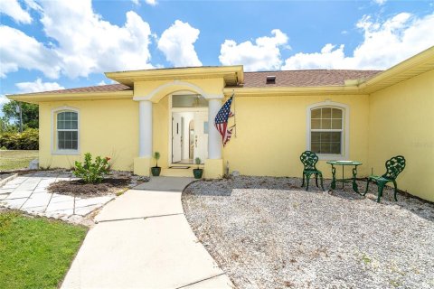Villa ou maison à vendre à Englewood, Floride: 3 chambres, 149.85 m2 № 1765494 - photo 1