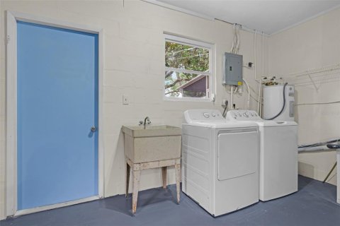 Купить виллу или дом в Кэсселберри, Флорида 5 комнат, 81.29м2, № 1844918 - фото 21