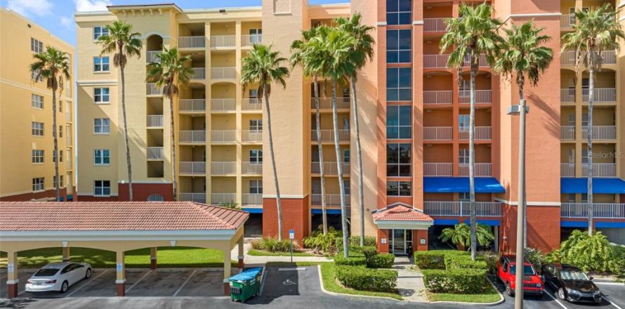 Condo à North Redington Beach, Floride, 2 chambres № 1894552