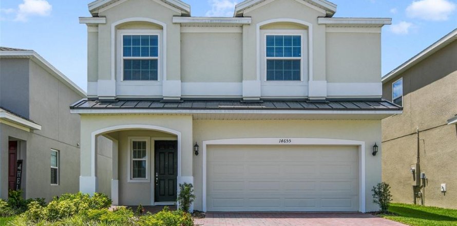 Casa en Clermont, Florida 4 dormitorios, 271.65 m2 № 1745144