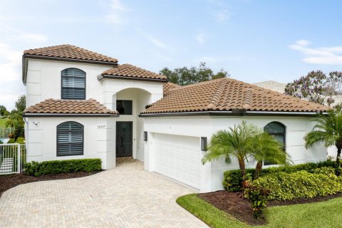 Villa ou maison à Delray Beach, Floride 4 chambres, 304.63 m2 № 2414333