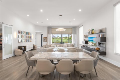Villa ou maison à vendre à Delray Beach, Floride: 4 chambres, 304.63 m2 № 2414333 - photo 7