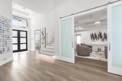Villa ou maison à vendre à Delray Beach, Floride: 4 chambres, 304.63 m2 № 2414333 - photo 11
