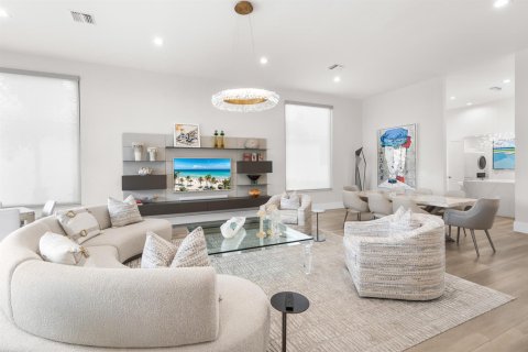 Villa ou maison à vendre à Delray Beach, Floride: 4 chambres, 304.63 m2 № 2414333 - photo 8