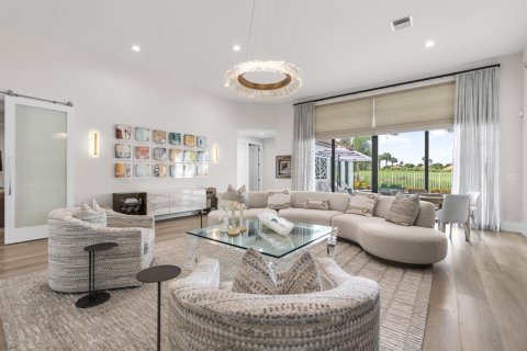 Villa ou maison à vendre à Delray Beach, Floride: 4 chambres, 304.63 m2 № 2414333 - photo 23