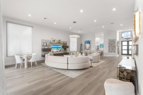 Villa ou maison à vendre à Delray Beach, Floride: 4 chambres, 304.63 m2 № 2414333 - photo 22
