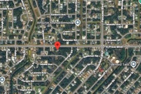 Land in North Port, Florida № 2163515 - photo 4