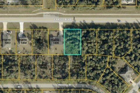 Land in North Port, Florida № 2163515 - photo 2