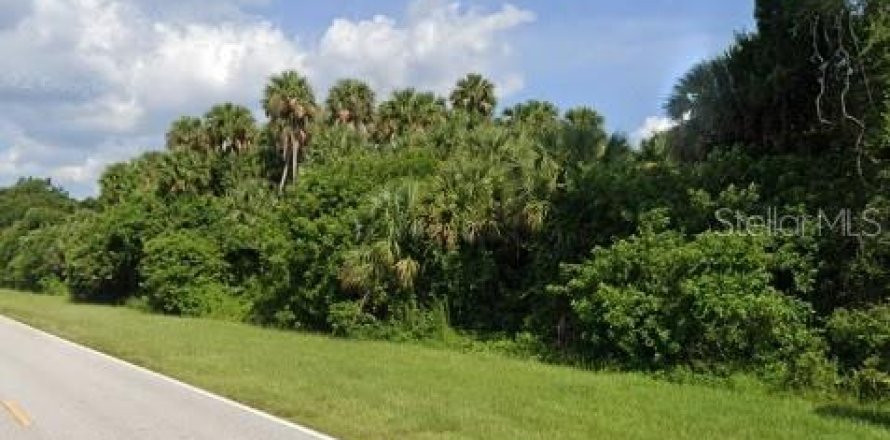 Land in North Port, Florida № 2163515