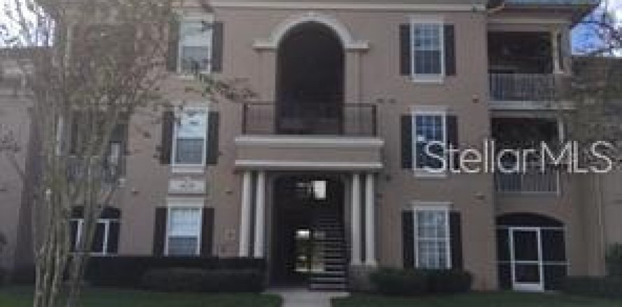 Condo à Orlando, Floride, 1 chambre № 2107261