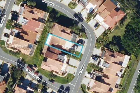 Townhouse in Boca Raton, Florida 2 bedrooms, 115.85 sq.m. № 2043113