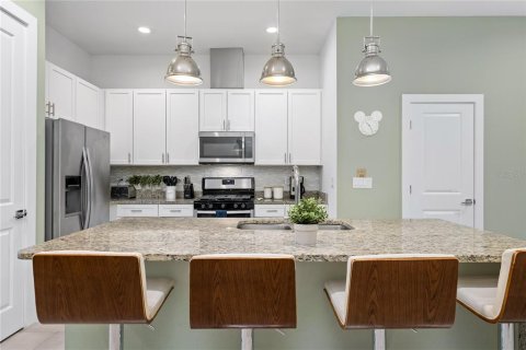 Adosado en venta en Kissimmee, Florida, 3 dormitorios, 155.89 m2 № 2212546 - foto 8