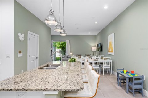 Adosado en venta en Kissimmee, Florida, 3 dormitorios, 155.89 m2 № 2212546 - foto 4