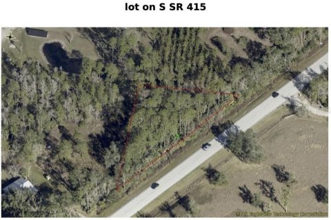 Land in New Smyrna Beach, Florida № 1414604 - photo 5